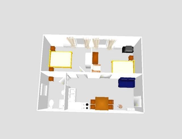 Apartment Veronika Predni Vyton Room photo
